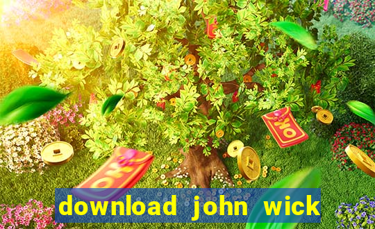 download john wick de volta ao jogo